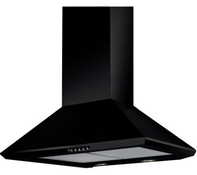 CANDY  CCT685N Chimney Cooker Hood - Black
